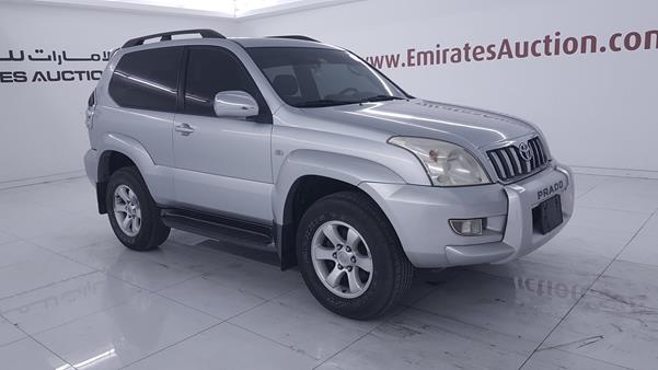 Photo 9 VIN: JTEAU25J790004724 - TOYOTA PRADO 