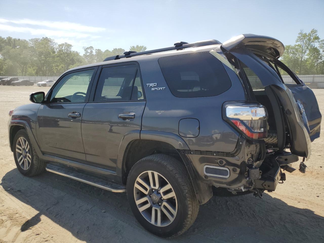 Photo 1 VIN: JTEAU5JR0P5294902 - TOYOTA 4RUNNER 