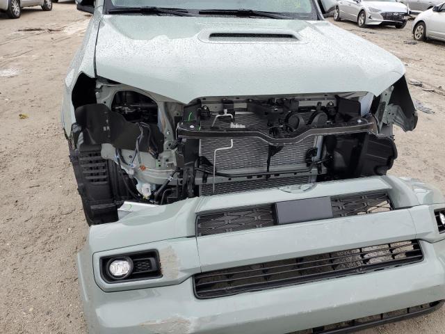 Photo 8 VIN: JTEAU5JR1N5274610 - TOYOTA 4RUNNER TR 