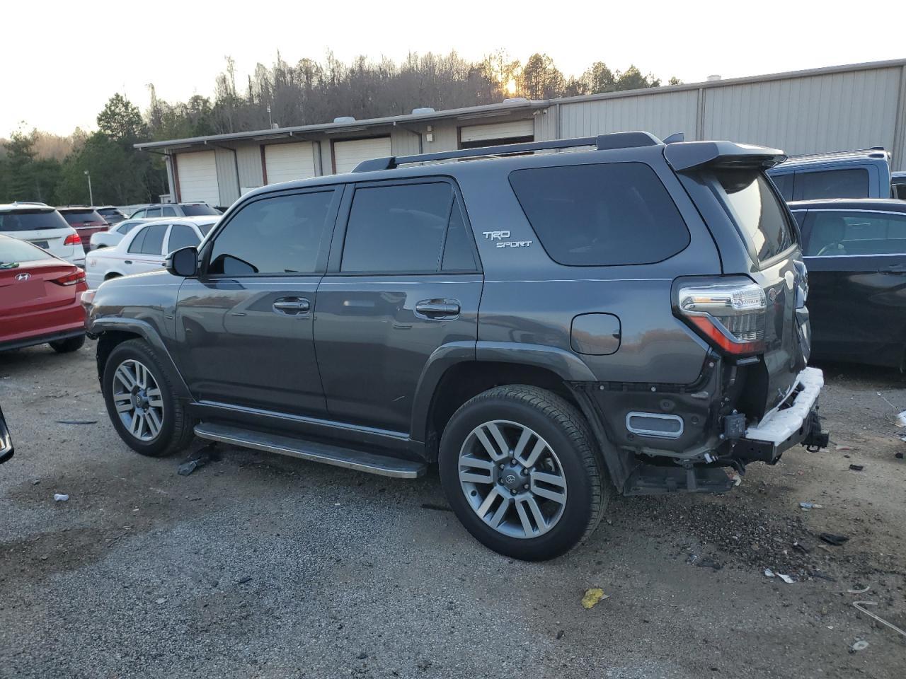 Photo 1 VIN: JTEAU5JR1P5282130 - TOYOTA 4RUNNER 