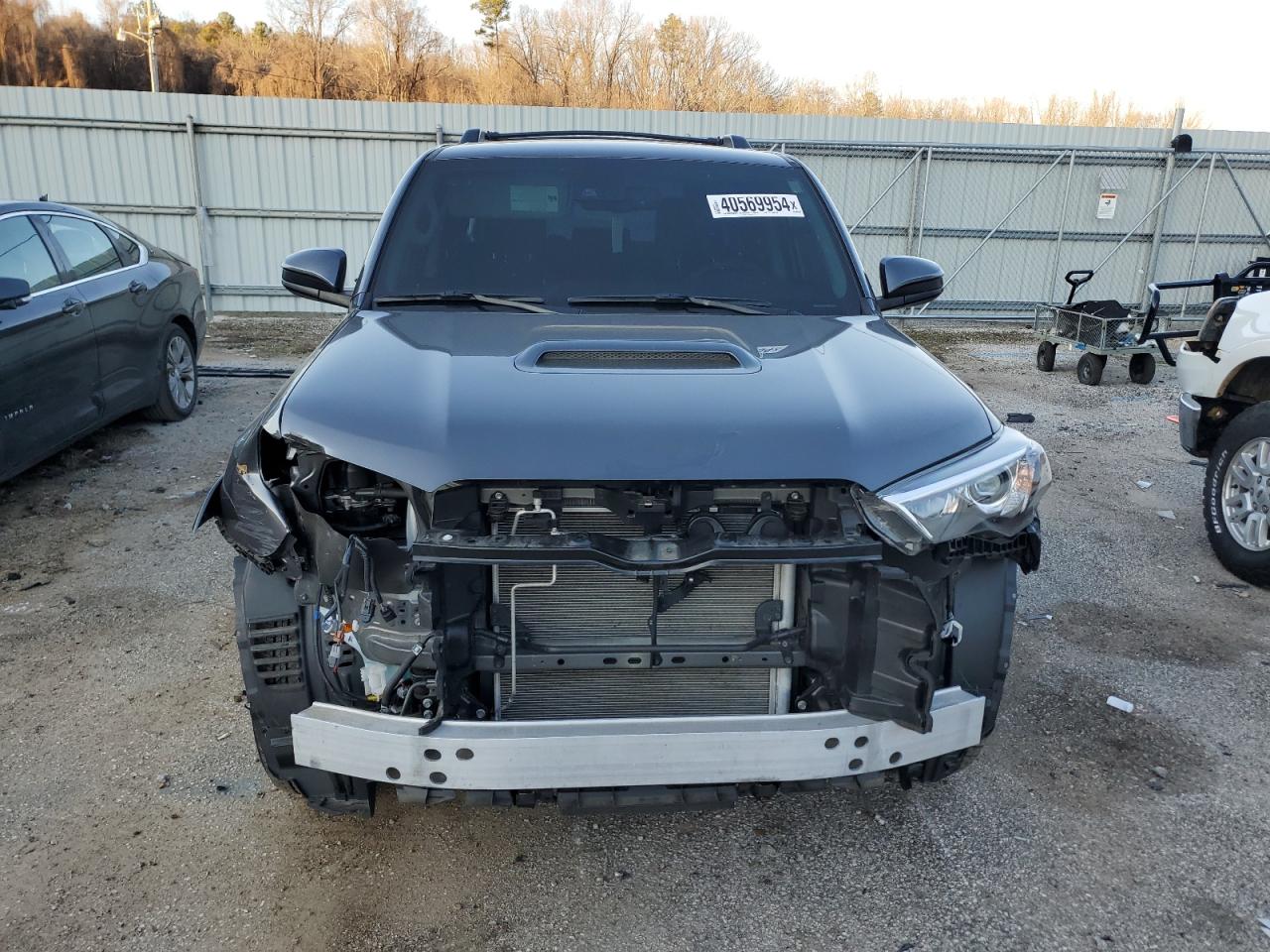 Photo 4 VIN: JTEAU5JR1P5282130 - TOYOTA 4RUNNER 