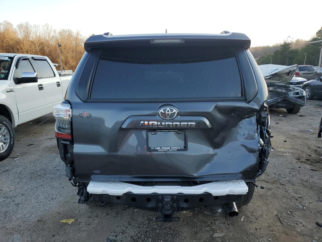 Photo 5 VIN: JTEAU5JR1P5282130 - TOYOTA 4RUNNER 