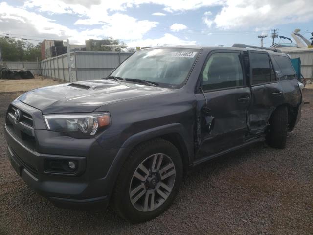 Photo 0 VIN: JTEAU5JR2N5266452 - TOYOTA 4RUNNER TR 