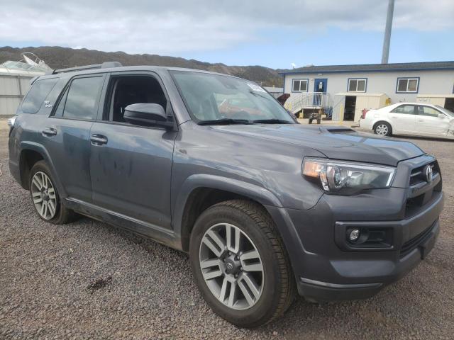 Photo 3 VIN: JTEAU5JR2N5266452 - TOYOTA 4RUNNER TR 