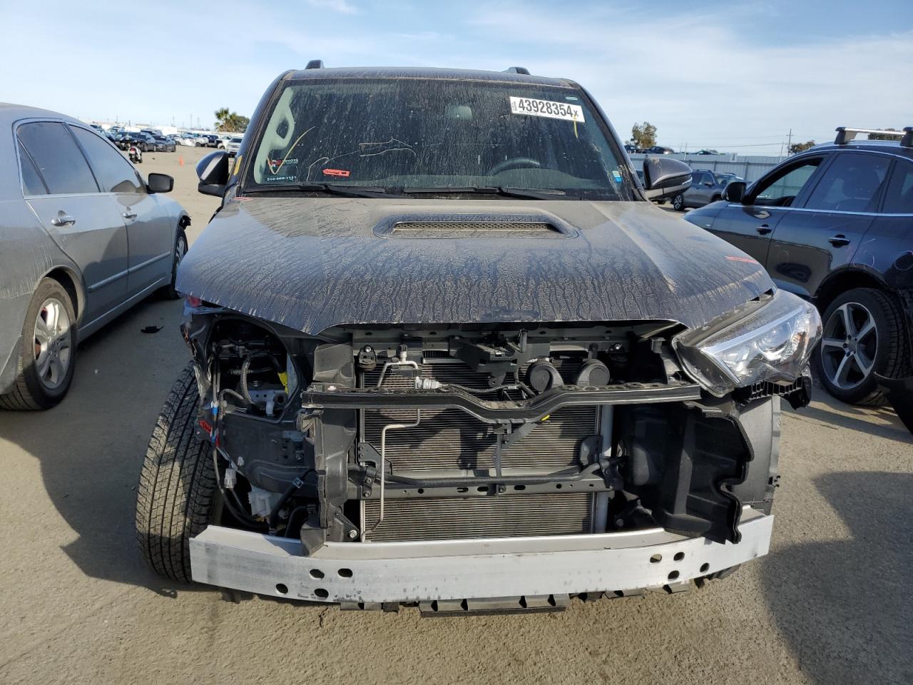 Photo 4 VIN: JTEAU5JR2N5266662 - TOYOTA 4RUNNER 