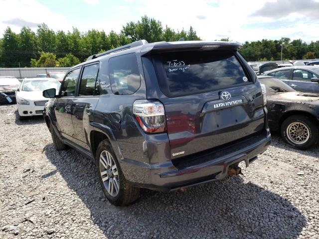 Photo 1 VIN: JTEAU5JR4N5264198 - TOYOTA 4RUNNER TR 