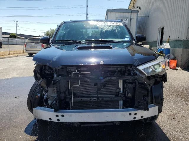 Photo 4 VIN: JTEAU5JR4P5283269 - TOYOTA 4RUNNER TR 