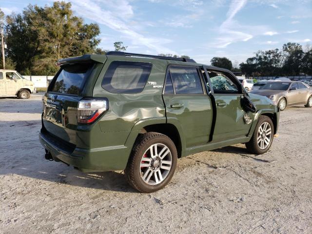 Photo 2 VIN: JTEAU5JR7N5266186 - TOYOTA 4RUNNER TR 