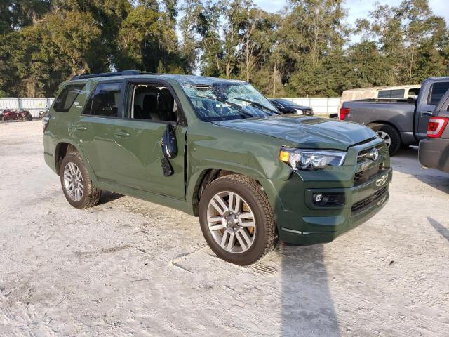 Photo 3 VIN: JTEAU5JR7N5266186 - TOYOTA 4RUNNER TR 