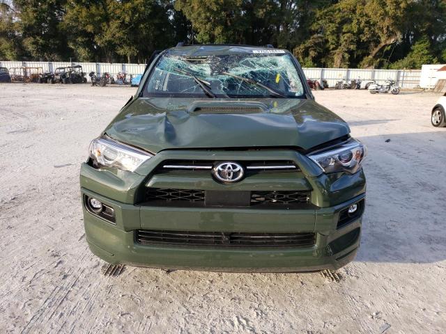 Photo 4 VIN: JTEAU5JR7N5266186 - TOYOTA 4RUNNER TR 