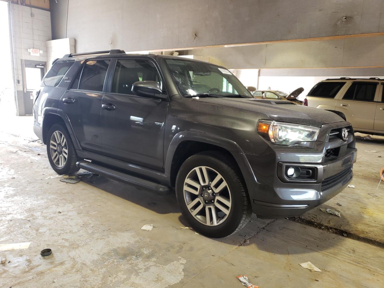 Photo 3 VIN: JTEAU5JR8N5262423 - TOYOTA 4RUNNER 