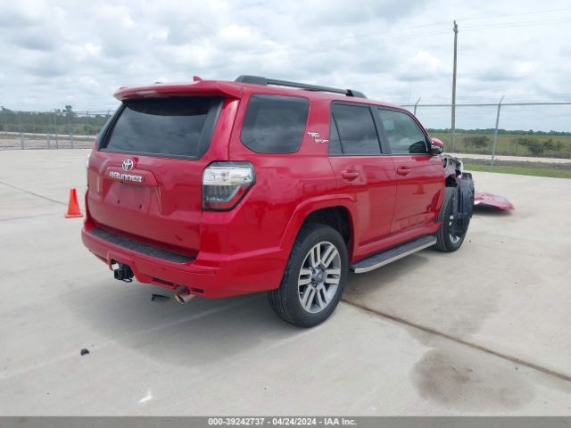 Photo 3 VIN: JTEAU5JR8N5276581 - TOYOTA 4RUNNER 