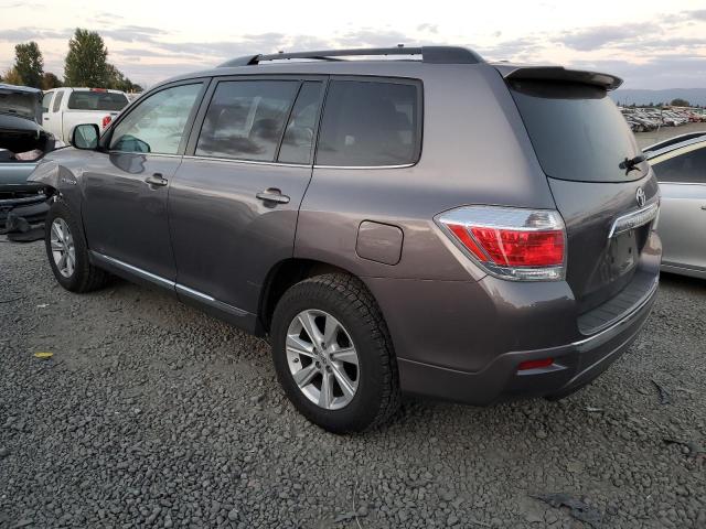 Photo 1 VIN: JTEBC3EH1B2001662 - TOYOTA HIGHLANDER 