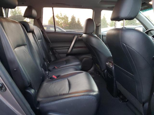 Photo 10 VIN: JTEBC3EH1B2001662 - TOYOTA HIGHLANDER 