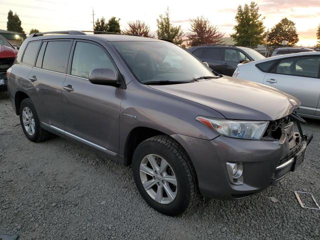 Photo 3 VIN: JTEBC3EH1B2001662 - TOYOTA HIGHLANDER 