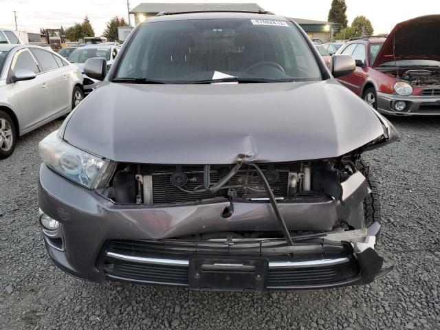 Photo 4 VIN: JTEBC3EH1B2001662 - TOYOTA HIGHLANDER 