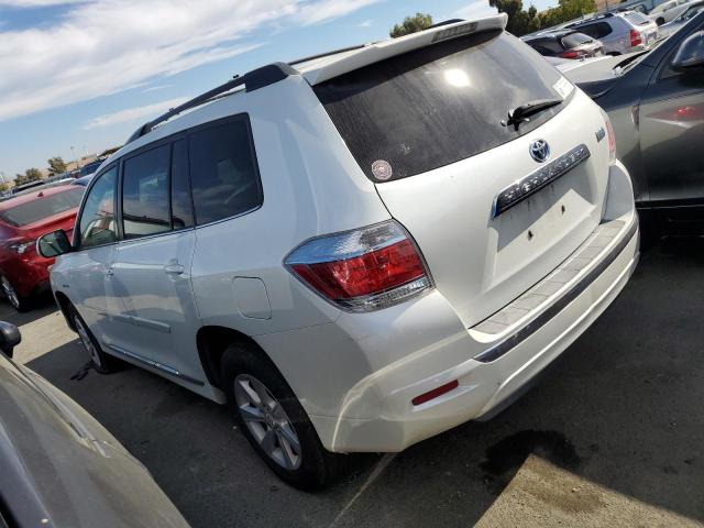 Photo 1 VIN: JTEBC3EH1C2009195 - TOYOTA HIGHLANDER 