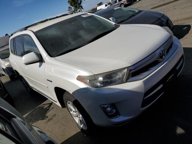 Photo 3 VIN: JTEBC3EH1C2009195 - TOYOTA HIGHLANDER 