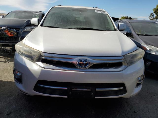 Photo 4 VIN: JTEBC3EH1C2009195 - TOYOTA HIGHLANDER 