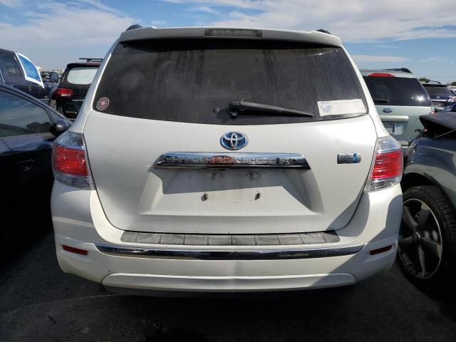 Photo 5 VIN: JTEBC3EH1C2009195 - TOYOTA HIGHLANDER 