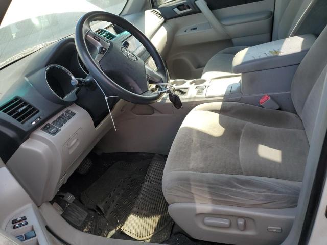 Photo 6 VIN: JTEBC3EH1C2009195 - TOYOTA HIGHLANDER 