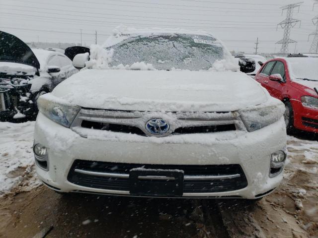 Photo 4 VIN: JTEBC3EH2B2001735 - TOYOTA HIGHLANDER 