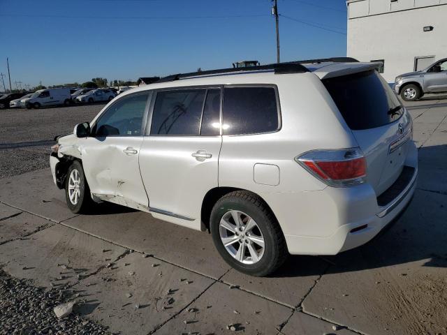 Photo 1 VIN: JTEBC3EH2D2013919 - TOYOTA HIGHLANDER 