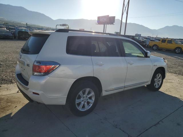 Photo 2 VIN: JTEBC3EH2D2013919 - TOYOTA HIGHLANDER 