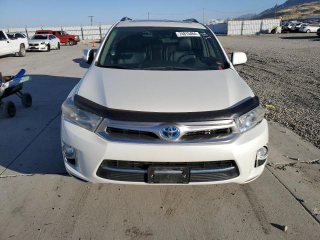 Photo 4 VIN: JTEBC3EH2D2013919 - TOYOTA HIGHLANDER 