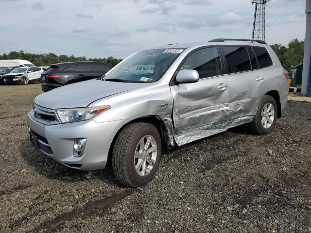 Photo 0 VIN: JTEBC3EH3B2000755 - TOYOTA HIGHLANDER 