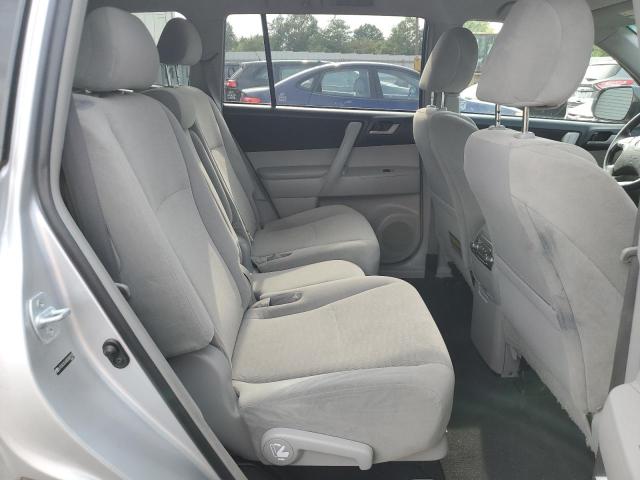 Photo 10 VIN: JTEBC3EH3B2000755 - TOYOTA HIGHLANDER 