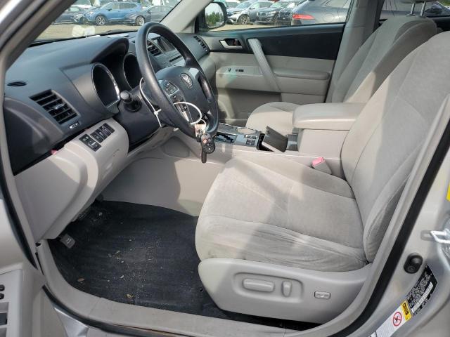 Photo 6 VIN: JTEBC3EH3B2000755 - TOYOTA HIGHLANDER 