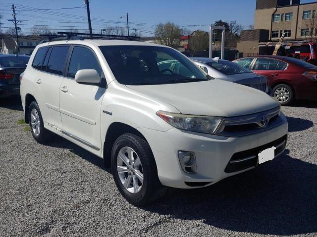 Photo 0 VIN: JTEBC3EH3B2001291 - TOYOTA HIGHLANDER 