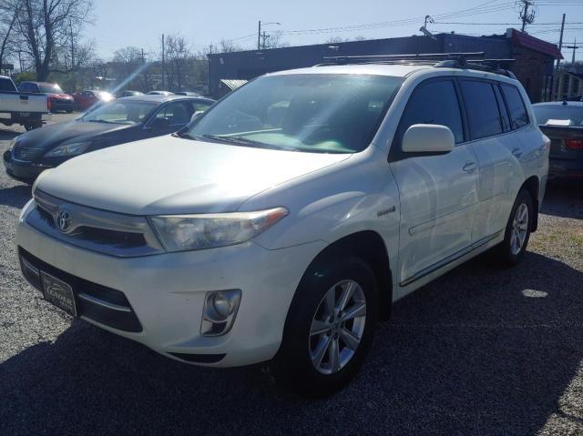 Photo 1 VIN: JTEBC3EH3B2001291 - TOYOTA HIGHLANDER 