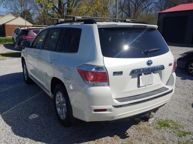 Photo 2 VIN: JTEBC3EH3B2001291 - TOYOTA HIGHLANDER 