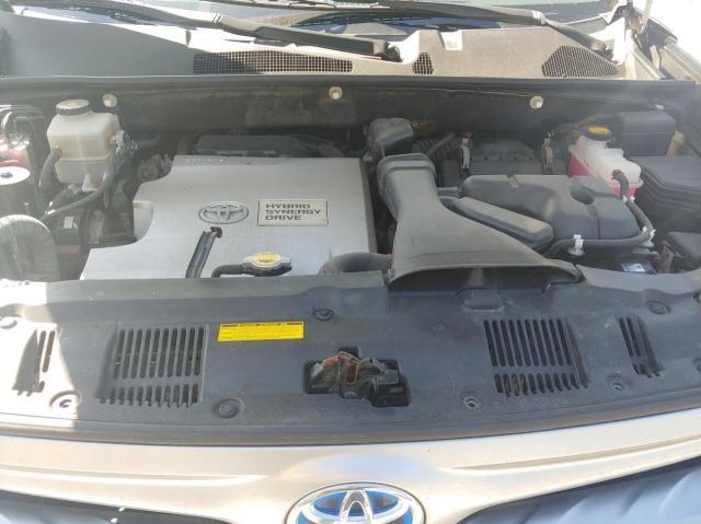 Photo 6 VIN: JTEBC3EH3B2001291 - TOYOTA HIGHLANDER 