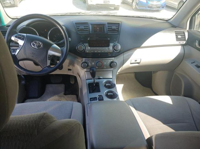 Photo 8 VIN: JTEBC3EH3B2001291 - TOYOTA HIGHLANDER 