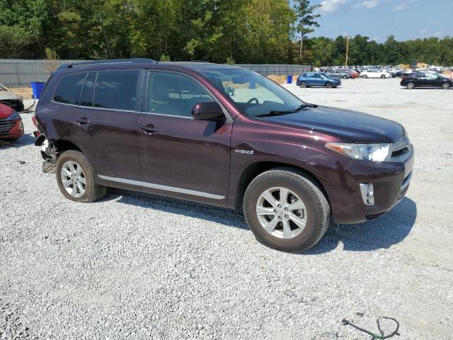 Photo 3 VIN: JTEBC3EH3C2010428 - TOYOTA HIGHLANDER 