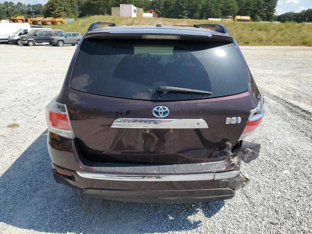 Photo 5 VIN: JTEBC3EH3C2010428 - TOYOTA HIGHLANDER 