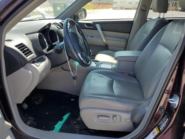 Photo 6 VIN: JTEBC3EH3C2010428 - TOYOTA HIGHLANDER 