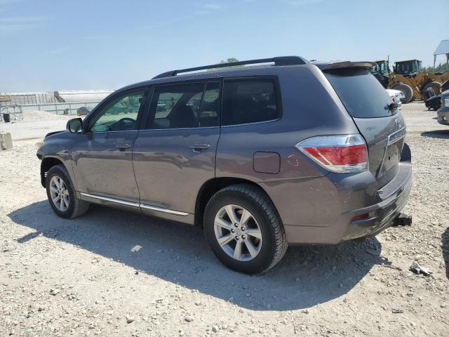 Photo 1 VIN: JTEBC3EH3C2010705 - TOYOTA HIGHLANDER 