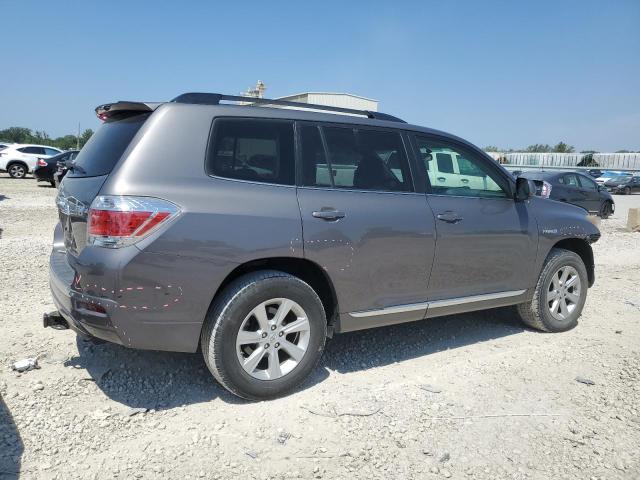 Photo 2 VIN: JTEBC3EH3C2010705 - TOYOTA HIGHLANDER 