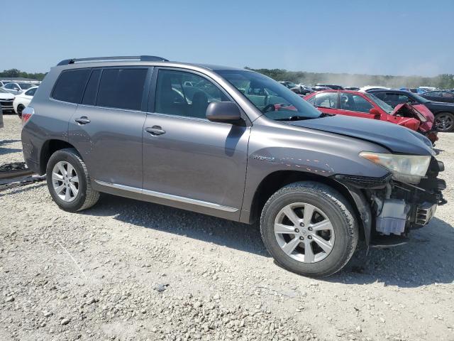 Photo 3 VIN: JTEBC3EH3C2010705 - TOYOTA HIGHLANDER 