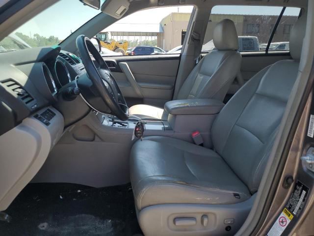 Photo 6 VIN: JTEBC3EH3C2010705 - TOYOTA HIGHLANDER 