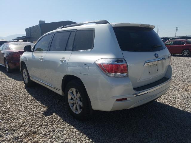 Photo 2 VIN: JTEBC3EH4C2006520 - TOYOTA HIGHLANDER 