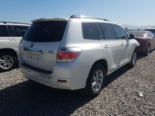 Photo 3 VIN: JTEBC3EH4C2006520 - TOYOTA HIGHLANDER 