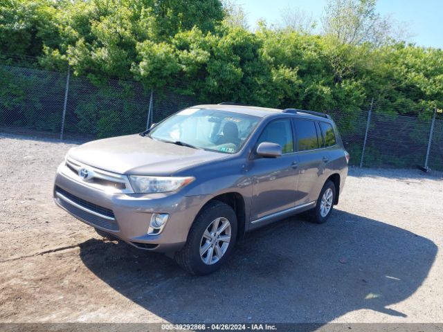 Photo 1 VIN: JTEBC3EH4D2016451 - TOYOTA HIGHLANDER 