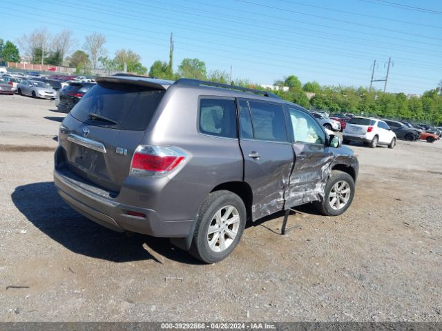 Photo 3 VIN: JTEBC3EH4D2016451 - TOYOTA HIGHLANDER 