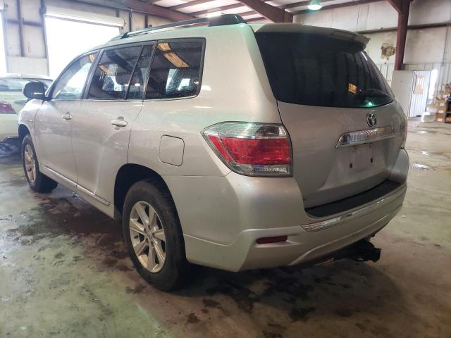 Photo 2 VIN: JTEBC3EH5D2015230 - TOYOTA HIGHLANDER 