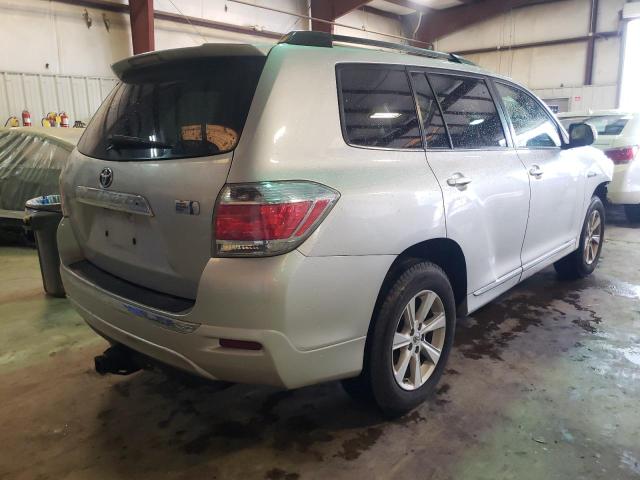 Photo 3 VIN: JTEBC3EH5D2015230 - TOYOTA HIGHLANDER 